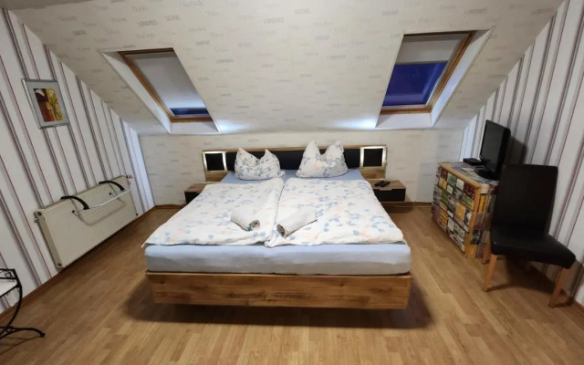 Ferienwohnung Ha-Wei -80 m2