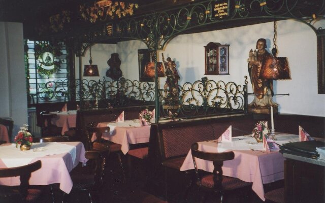 Hotel Weinhaus Am Stiftstor