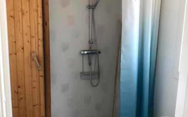 Hede, stuga