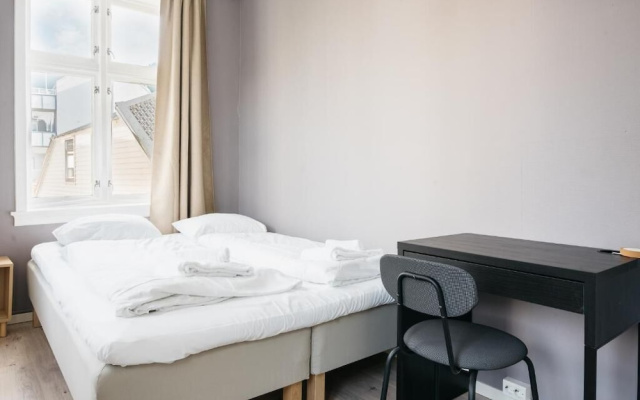 S54 - Private Rooms in the city center