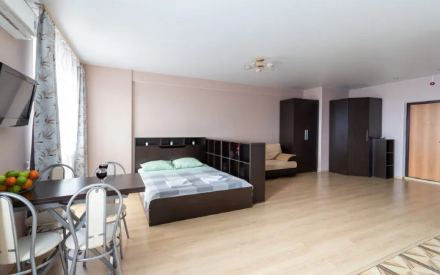 StarHouse on Sovetskoy Armii Street, 238A