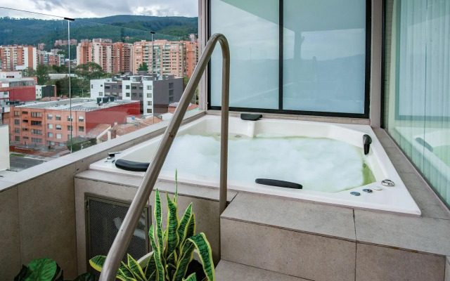 Hemma Bogotá Country Luxury Suites Hotel
