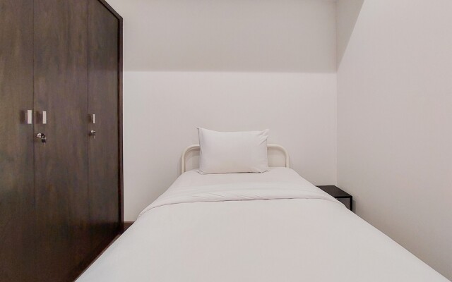Comfort 2Br At Branz Bsd City Apartment