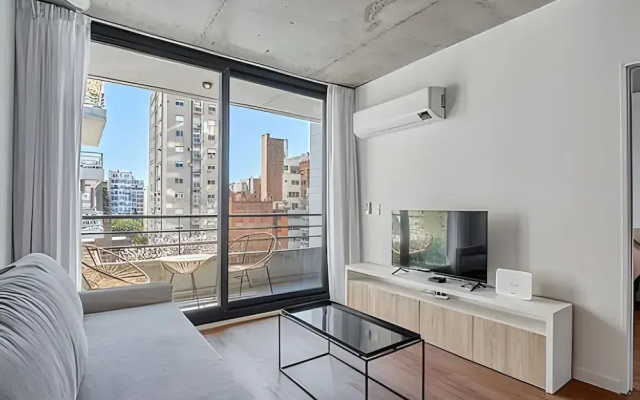Urban Rent - Apartamento de renta temporaria en Belgrano
