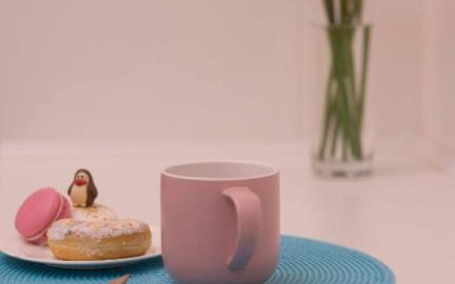 Economy Apartment on Krehivska 7