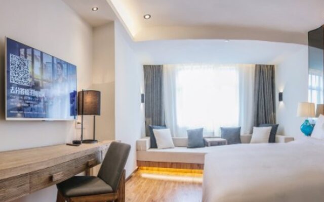Shenzhen Jie En Hotel Apartment