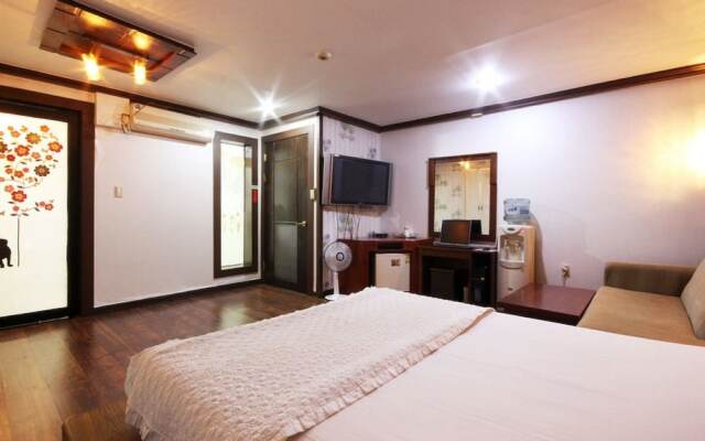 Daegu Dongdaegu Station Ocean