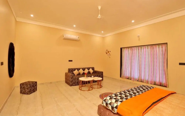The Sky Villas - Bafna