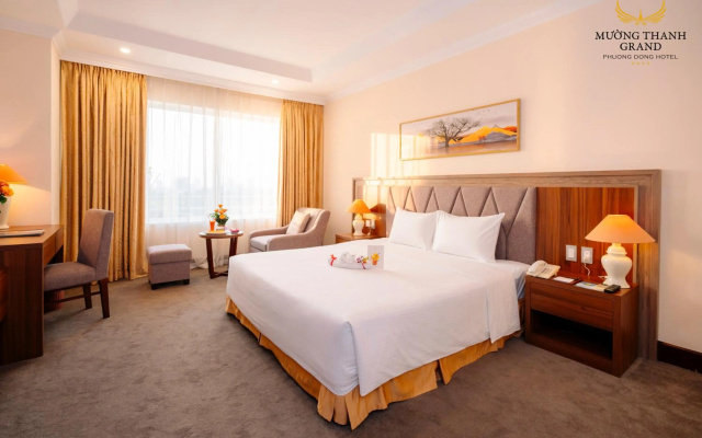 Muong Thanh Grand Phuong Dong Hotel – Guest Rooms – Vinh