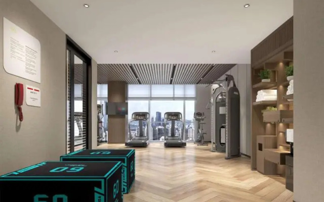 Hilton Garden Inn Suzhou Kunshan
