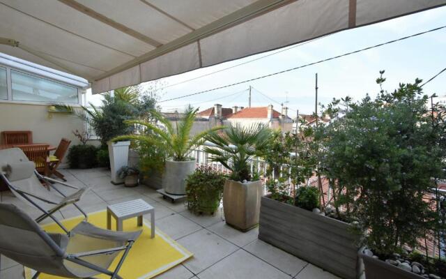 Appartement Arcachon, 3 pièces, 4 personnes - FR-1-420-87