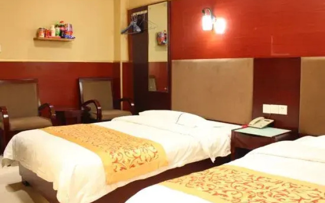 Shanghai Baishun Express Hotel