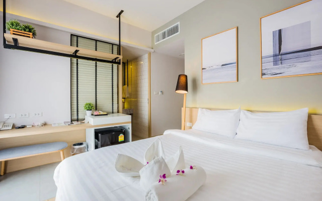 Snoozz Hotel - Hostel