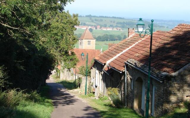 Chambres d'hôtes au verger de Marcilly