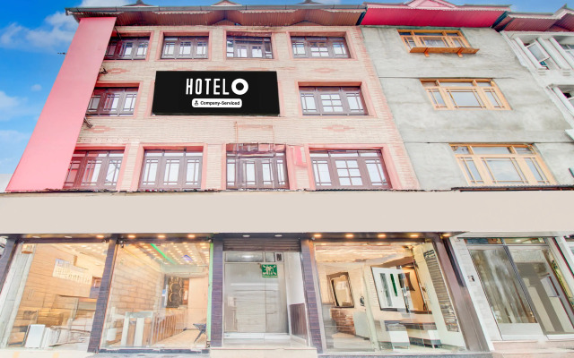 Hotel O Hari Singh High Street Formerly City Star