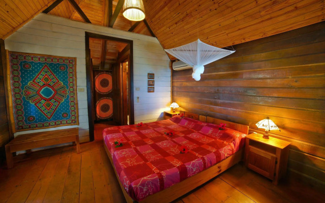 Masoandro Lodge