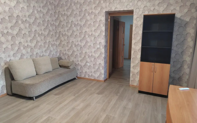 Апартаменты на улице Бутина 50