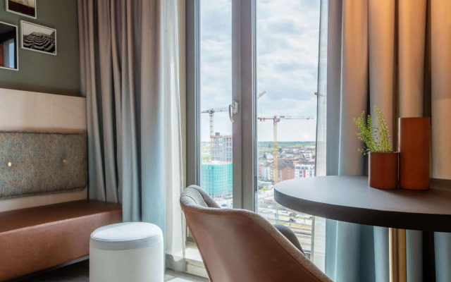 Hilton Garden Inn Mannheim