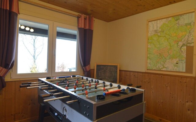 Luxurious Holiday Home in Elsenborn With Sauna