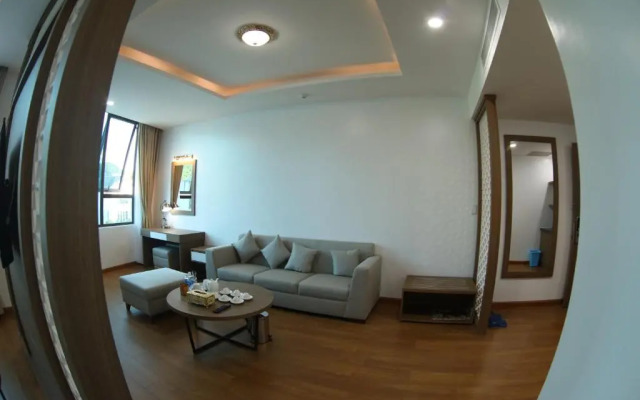 Hoa Ban Trang Hotel
