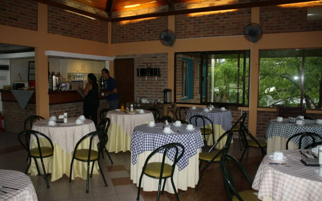 Hotel Village Termas del Dayman
