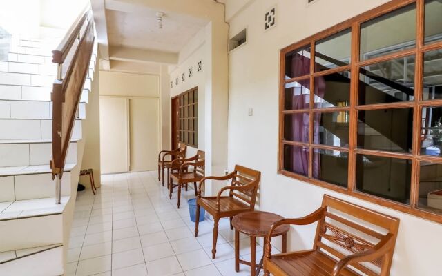 Nida Rooms Sleman Museum Ulen Sentalu at Hotel Kana