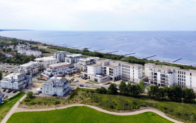 Holiday Apartment Sanddorn WE 7