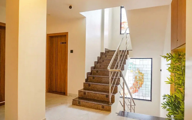 Fabhotel Prime Shourya Residency