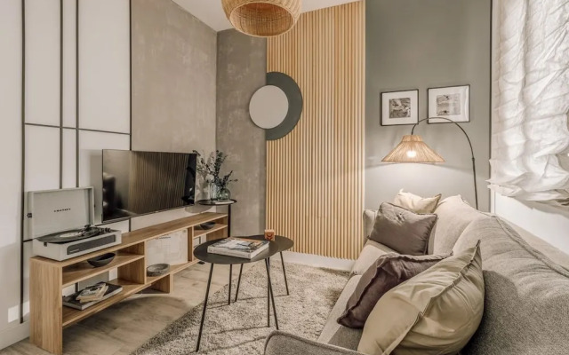 Tacana - 1 Bedroom in Chamber