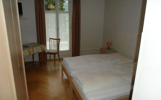 Waldhotel Unspunnen