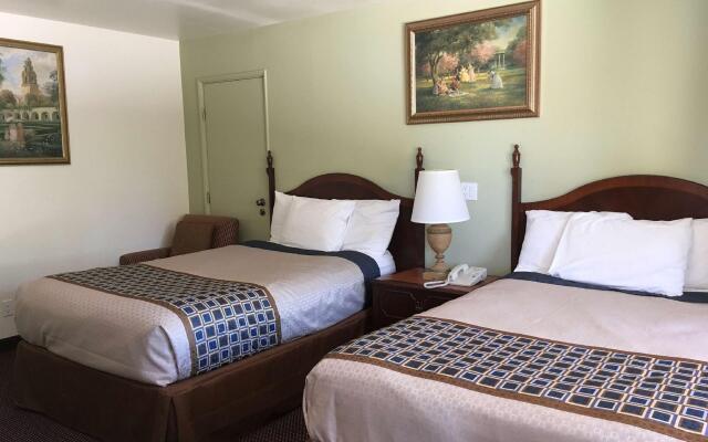 Americas Best Value Inn & Suites Joshua Tree National Park