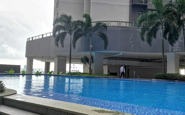 Minimalism Geometric Style 1bedroom R&F Mall