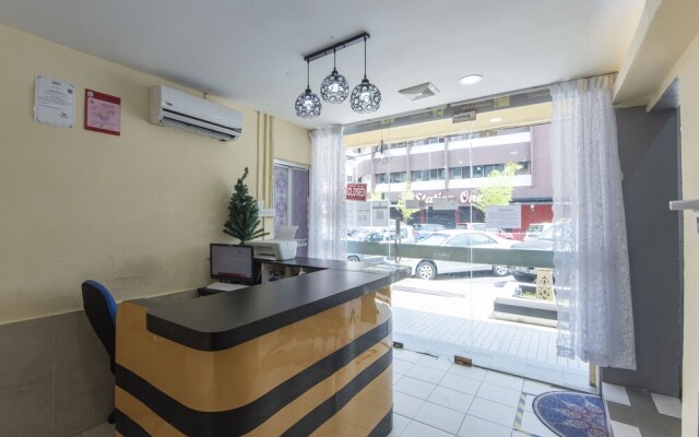 OYO 90254 D Anugerah Hotel