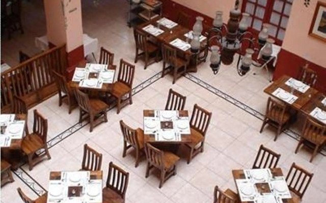 Hotel San Angel Puebla