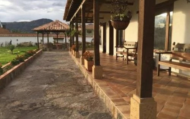 La Florida Casona Hotel