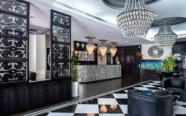 Loumage Suites & Spa Seef