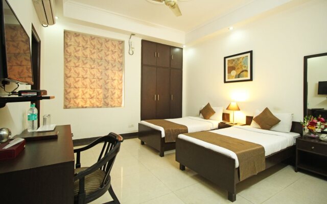 FabHotel Marbella Noida Sec 51