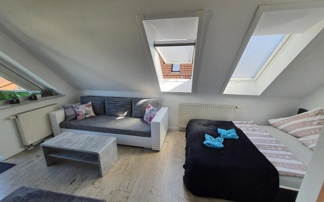 Ferienwohnung Cziuppa