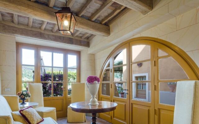 Luxury Country Villa Near Lucca-villa Fattoria