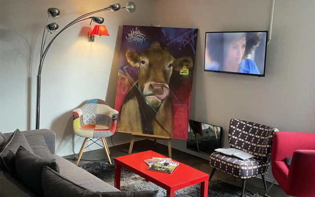 Kyriad Brive La Gaillarde Centre