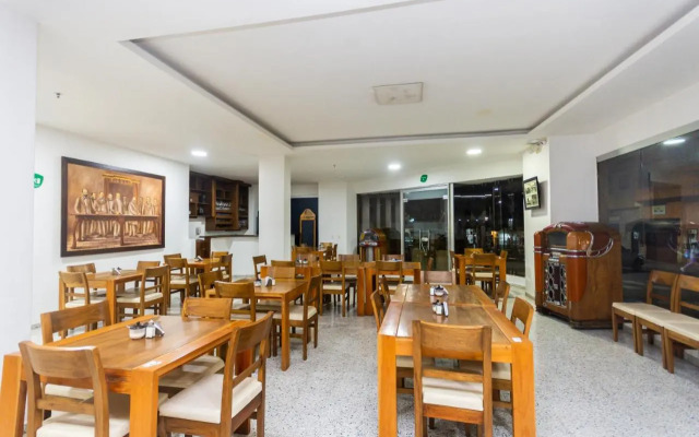 Hotel Bicentenario Rionegro