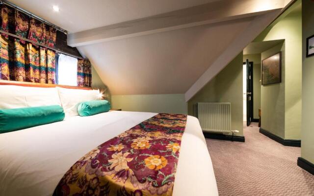 Innkeeper's Lodge Harrogate - West , Beckwith Knowle