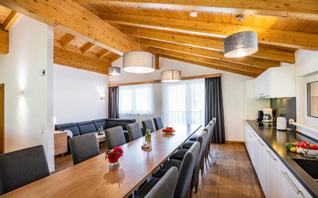 Chalet Dorf Wagrain Alpenleben