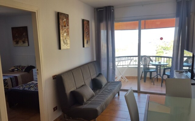 Apartment on Playa Las Vistas
