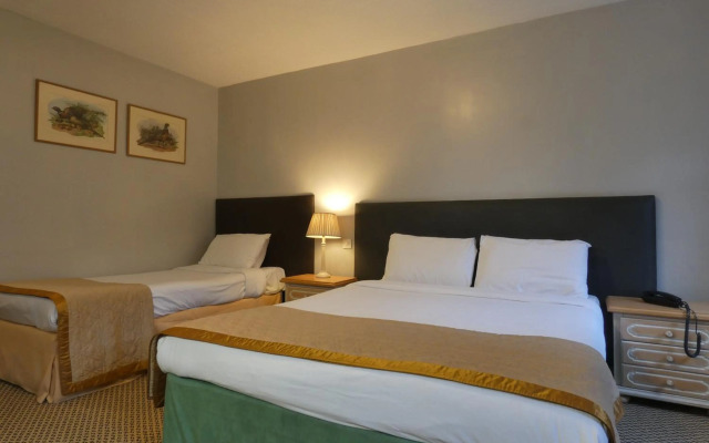 Brook Marston Farm Hotel