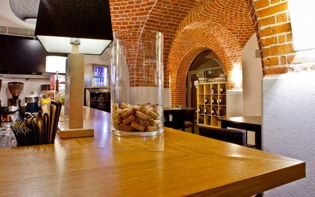 Great Polonia The Granary La Suite Hotel