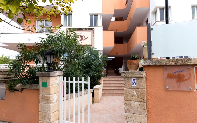 Baulo Mar Suites