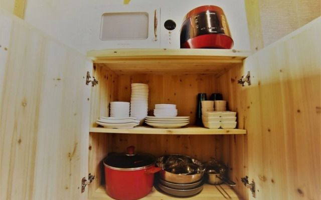 Seogwipo Wemegoong Pension