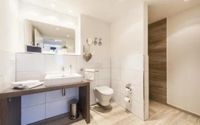 Ferienwohnung "Büsumer Reethus"