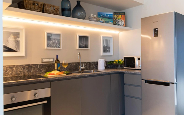 Nesos suites by DomuSicily